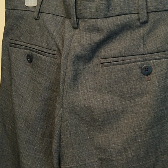 Men's bundle Van Heusen pants and Claiborne shirt - Picture 4 of 4